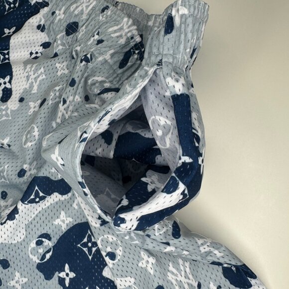 Bravest Stuidos X New York Camo Shorts XS - Picture 3 of 6